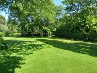 Maison de Campagne Dans un Cadre Verdoyant Arboré de Chènes Centenaires