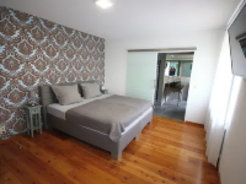 Traumhaus mit Pool und Eigener Sauna Hotels in Dahn