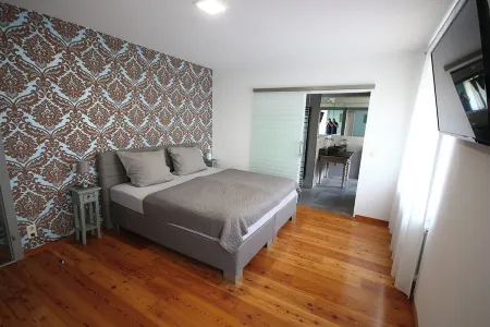 Traumhaus mit Pool und Eigener Sauna Отели в г. Дан