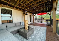 Family Fun, New 3 Bdr Home Near Canyon Lake!