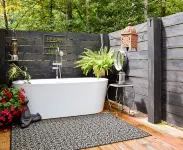 Mountain Abode Tiny House: Your Perfect Getaway Surrounded by Nature