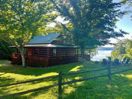 Nolin LAKEFRONT Cabin @ Mammoth Cave