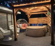 3-bedroom cabin near George Washington National Forest