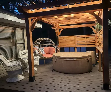 3-bedroom cabin near George Washington National Forest