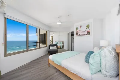 OceanView Oasis | Sleeps 7 | Steps from Beach