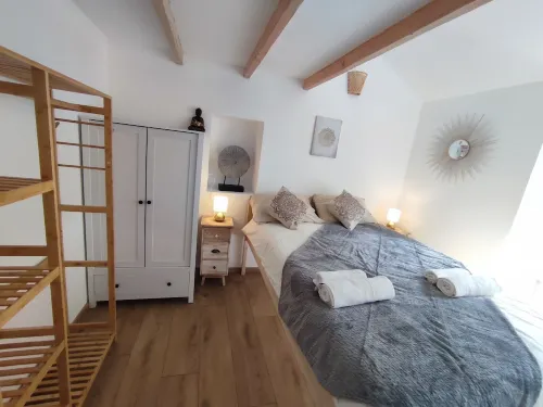 Logement Les Randonnées Joyeuses Gard/ Cévennes Rivière ,lac Activités Nautiques Genolhac 호텔