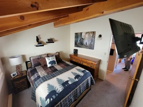 Cozy Cabin getaway Hotels in Brian Head