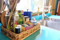 Comfortable Casita centrally located to the myriad of experiences here in Taos!