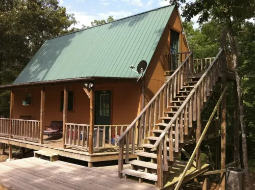 The Old Factory Getaway: Experience Life on the Little Missouri River