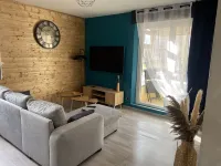 Appartement T1 Joli et Spacieux