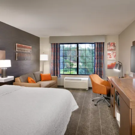 Hampton Inn & Suites Show Low-Pinetop