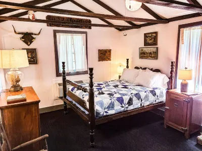 Medina River & Pool Hüs - Historic Tiny Cottage - River, Creek, Pool & Patio Hotels near Granny M & Friends