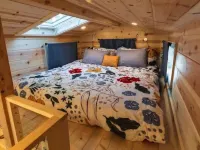Cozy brand new tiny home! Amazing experience