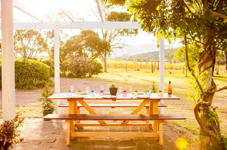 Large villa on private vineyard in prime and secluded location