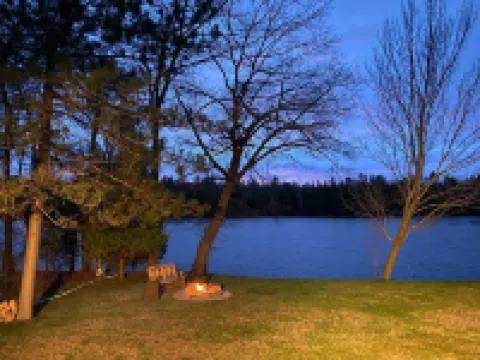 Your Northwoods Waterfront Getaway