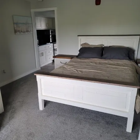 Luxury Executive 1-bedroom condo at Hampton Beach with Ocean & Marsh Views