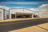 The Hands Down COOLEST Stay in Fort Worth - Active Airplane Hangar