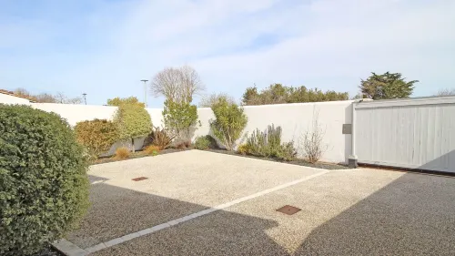 Villa with heated private pool and closed parking - La Flotte - Ile de Ré