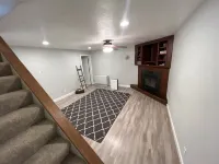 Home with Lake Access and 2023 Tri-toon available to rent