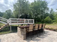 Hot Tub 15 Minutes to Boyne and Nubs! 메이플 리버 타운쉽 호텔