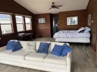 Large Beachfront Home right on the beach