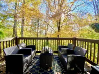 Windfall @ Quechee Club VT: Cozy Updated Condo  A/C, Fireplace -Ski -Golf -Renew