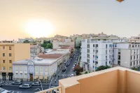 Beautiful panoramic apartment in downtown