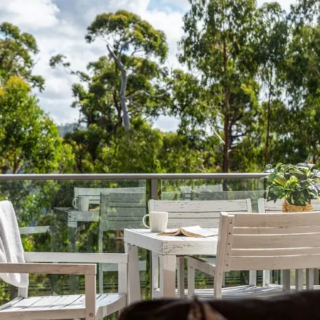 Mt Rolands Cradle Retreat