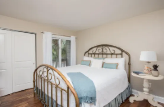 Seabrook Island Villa decorated with Charleston flair and Low Country Charm