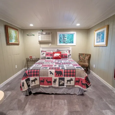Roscoe Cottage Pet Friendly