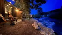 Creekside Nederland Cabin.
