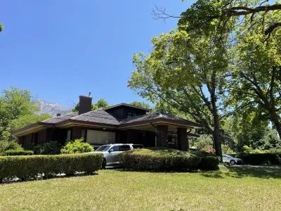 Large & Private House with Hot Tub, Pool Table, WiFi near downtown Ogden Hotels near Union Station