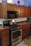 Cozy, comfortable and close to Cleveland-Canton-Skiing & Cuyahoga Natl. Park -  Privatzimmer