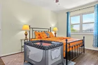 Spacious 3 Bdr | Near NYC, Cruise Port, Statue of Liberty | Free Parking