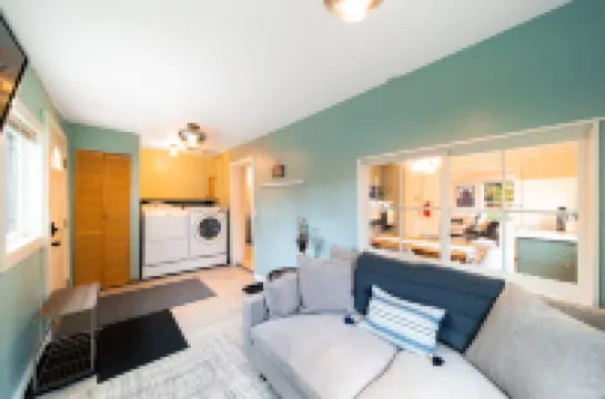 Historic Bungalow on Centrally Located Half-Acre Private Lot