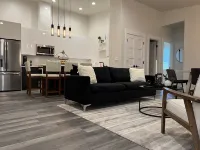 New Modern Townhome Downtown Coeur d'Alene minutes to waterfront restaurant shop