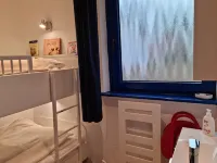 Vacation home for 6 people located directly on the dune