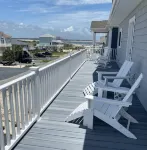 Stone's Throw - Newly Constructed 4 Bedroom w/heated pool - 1 Block to the Ocean