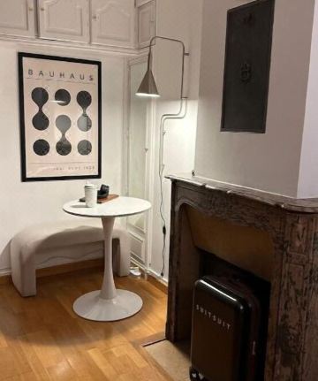 Amazing view on the Versailles Palace