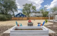 Modern 3 bed/2 Bath Home In Midtown Sleeps 7