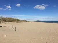 Charming garden house with terrasse and pool