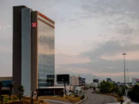 Hilton Garden Inn Puebla Angelópolis Hotels in Puebla