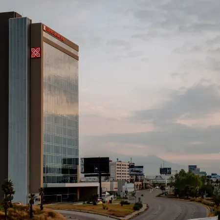 Hilton Garden Inn Puebla Angelópolis