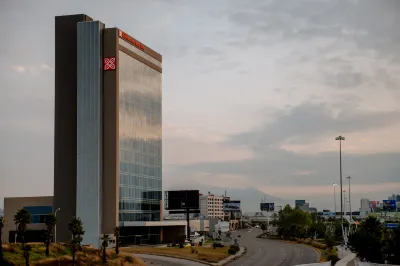 Hilton Garden Inn Puebla Angelópolis Hotel di 