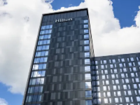 Hilton Rochester Mayo Clinic Area Hotels in Rochester