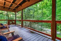 Smoky Mountain Christmas! King Beds -Hot Tub -Fire Pit -Pool Table -Wood Stove!