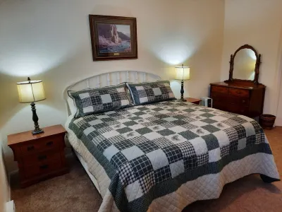 Pattee Canyon Mountain Hideaway