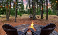 5-star family home with game room, private hot tub, summer pool, near the lake!
