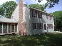 New House Near Campground Beach with Central Air Conditioning Hotels in Eastham