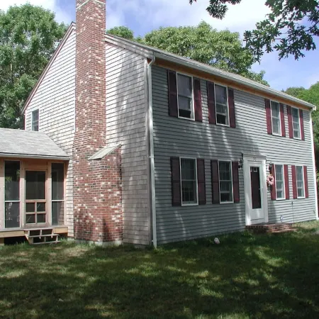 New House Near Campground Beach with Central Air Conditioning